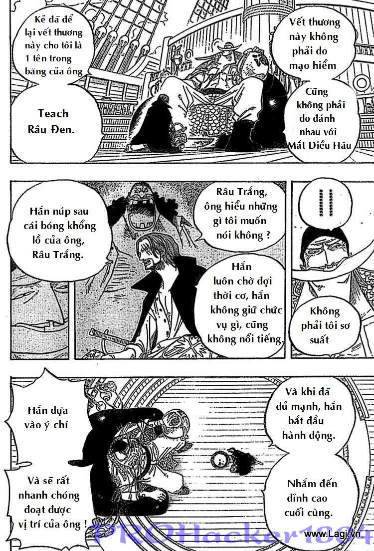 One Piece Tập 434 - Trang 12