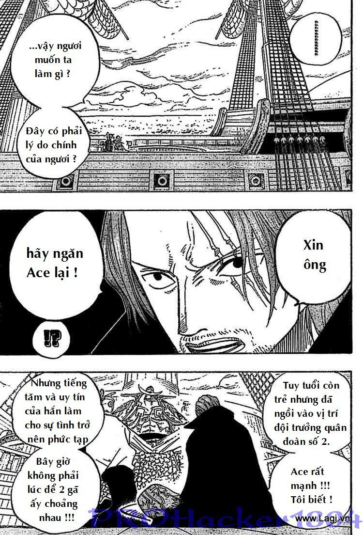 One Piece Tập 434 - Trang 13