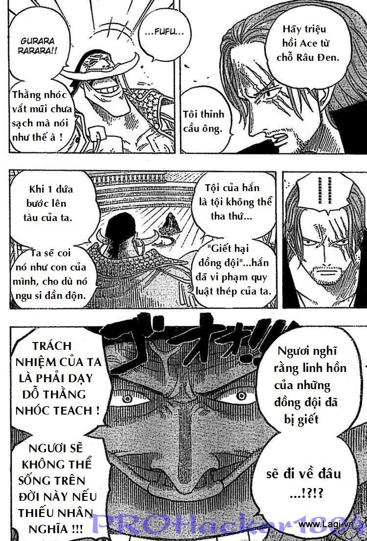 One Piece Tập 434 - Trang 14