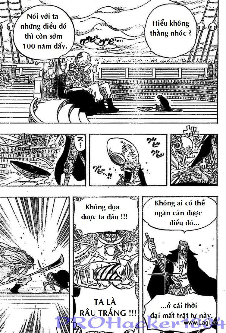 One Piece Tập 434 - Trang 15