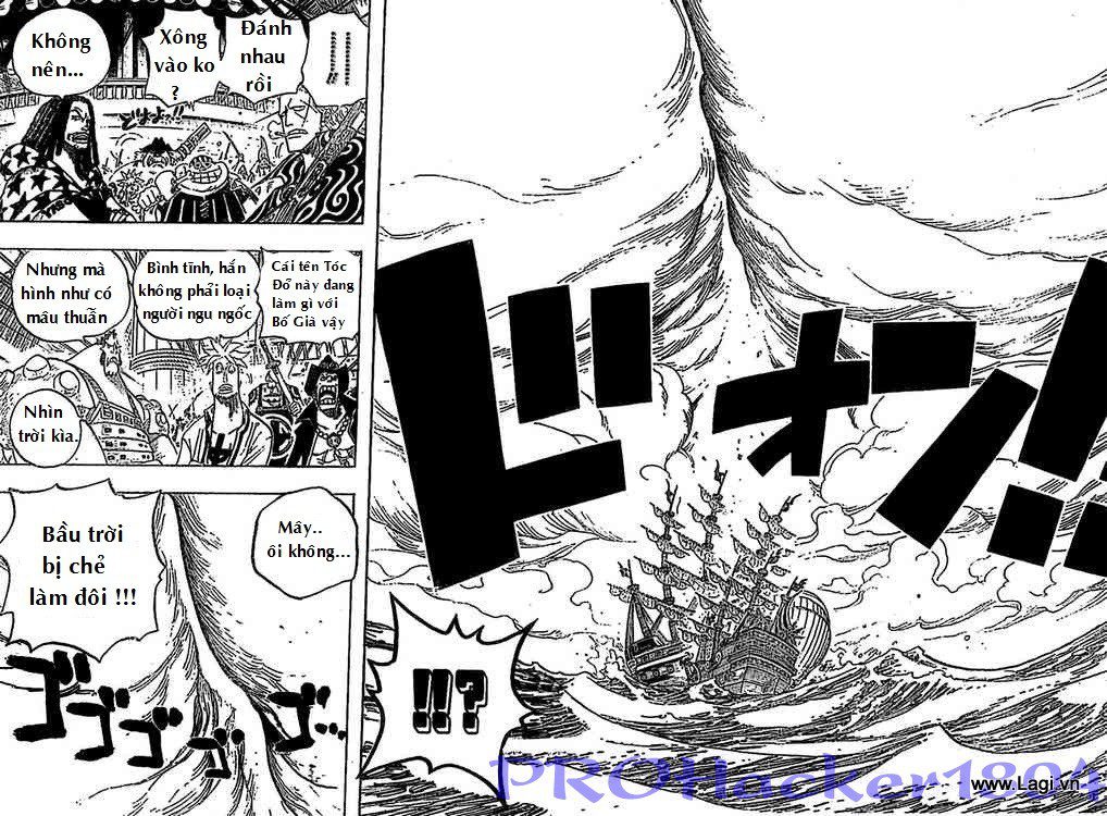 One Piece Tập 434 - Trang 16