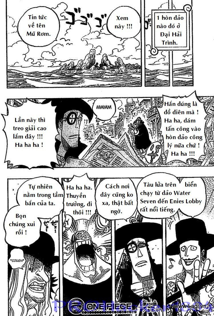 One Piece Tập 434 - Trang 17