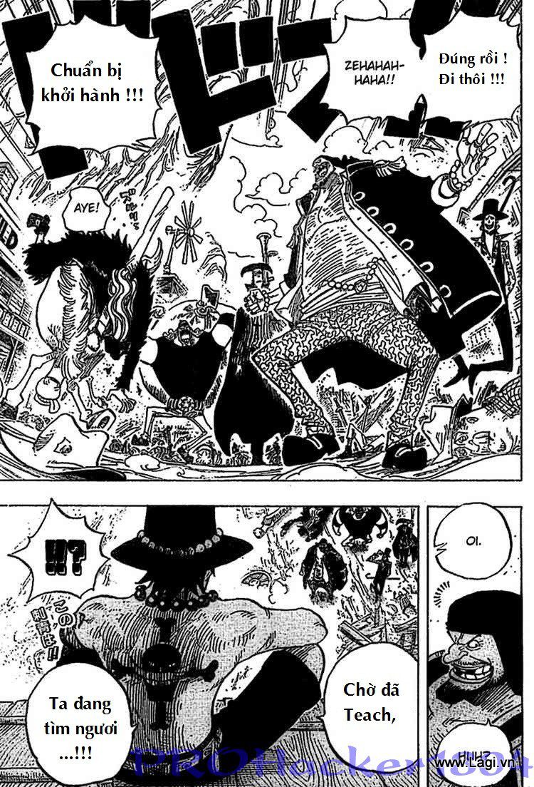 One Piece Tập 434 - Trang 18