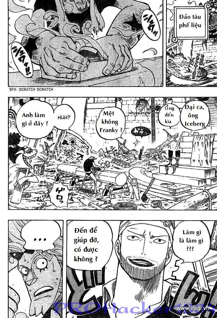 One Piece Tập 435 - Trang 2