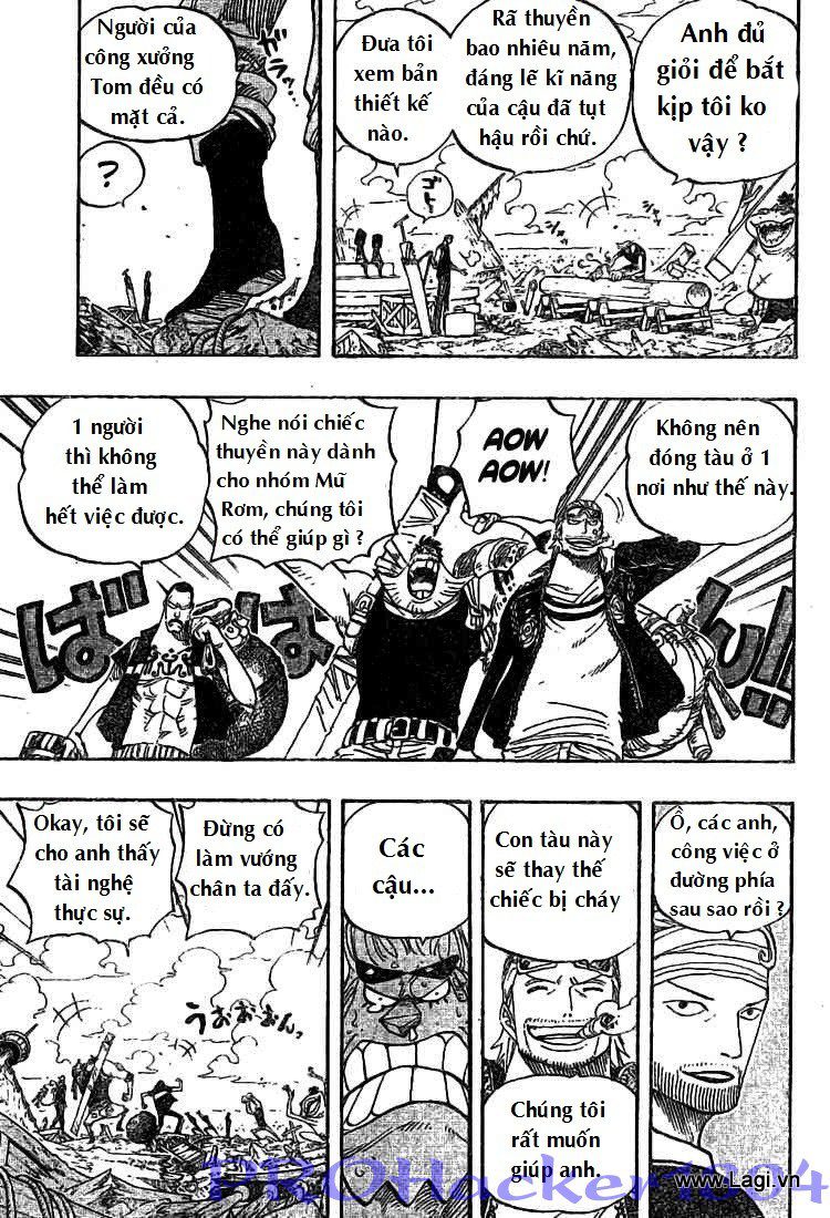 One Piece Tập 435 - Trang 3