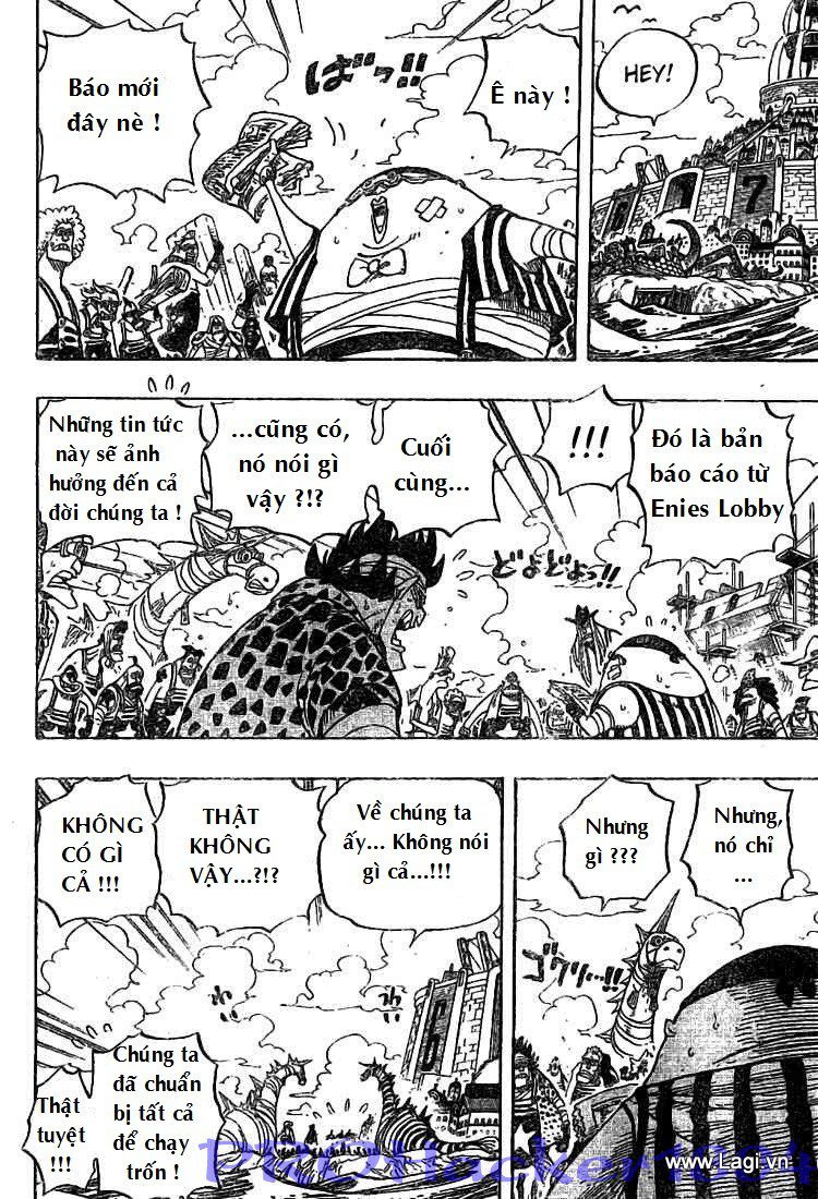 One Piece Tập 435 - Trang 4