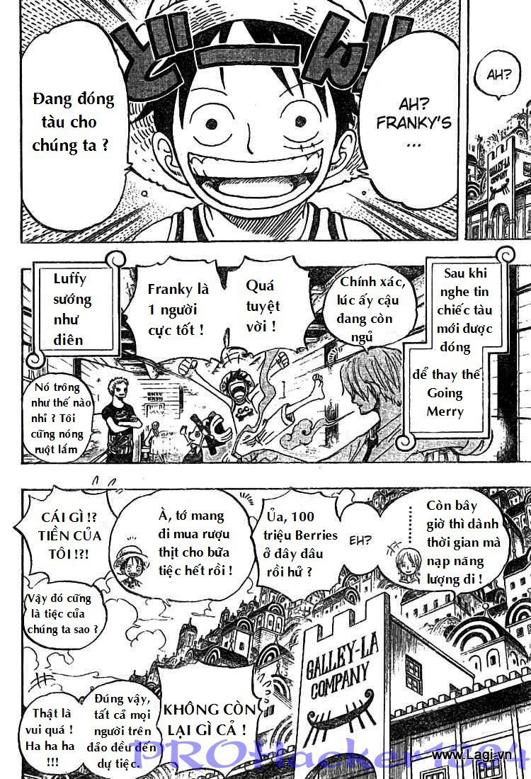 One Piece Tập 435 - Trang 6