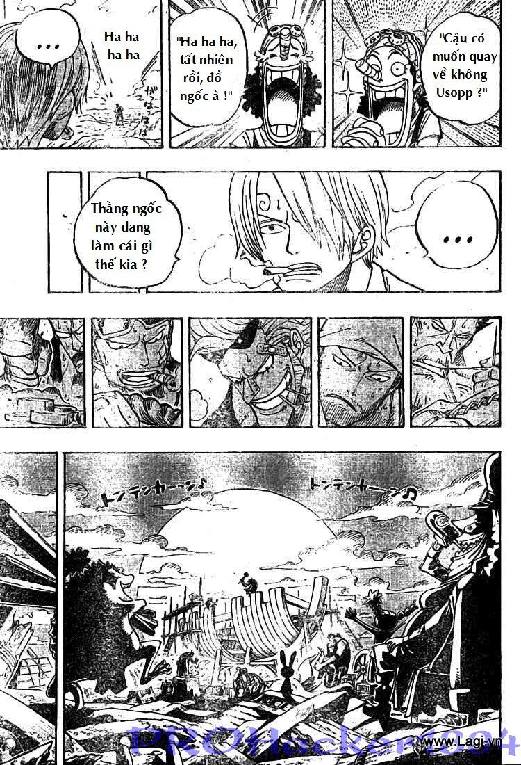 One Piece Tập 435 - Trang 9