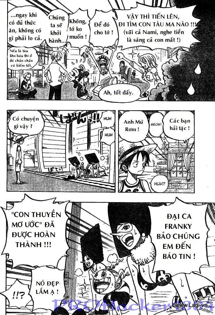 One Piece Tập 435 - Trang 14