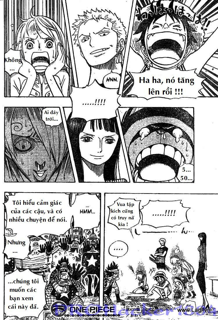 One Piece Tập 435 - Trang 17