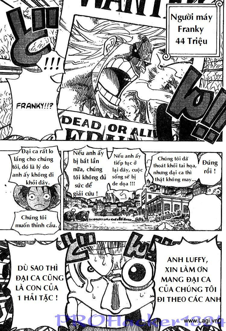 One Piece Tập 435 - Trang 18