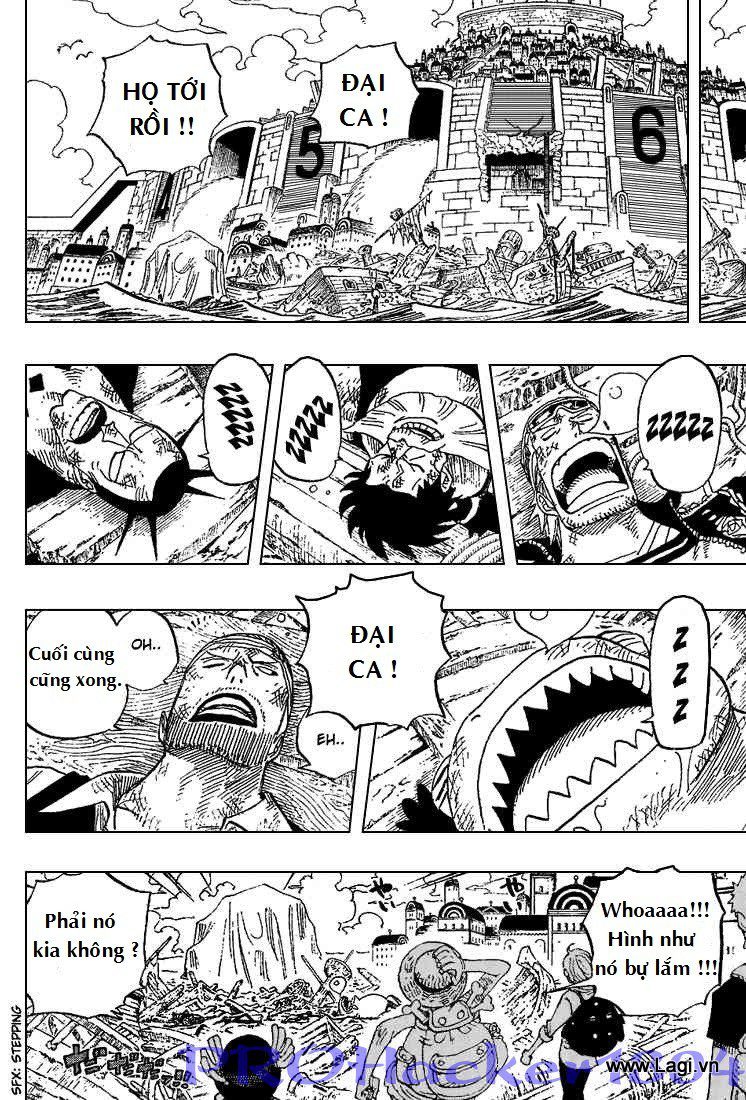 One Piece Tập 436 - Trang 4