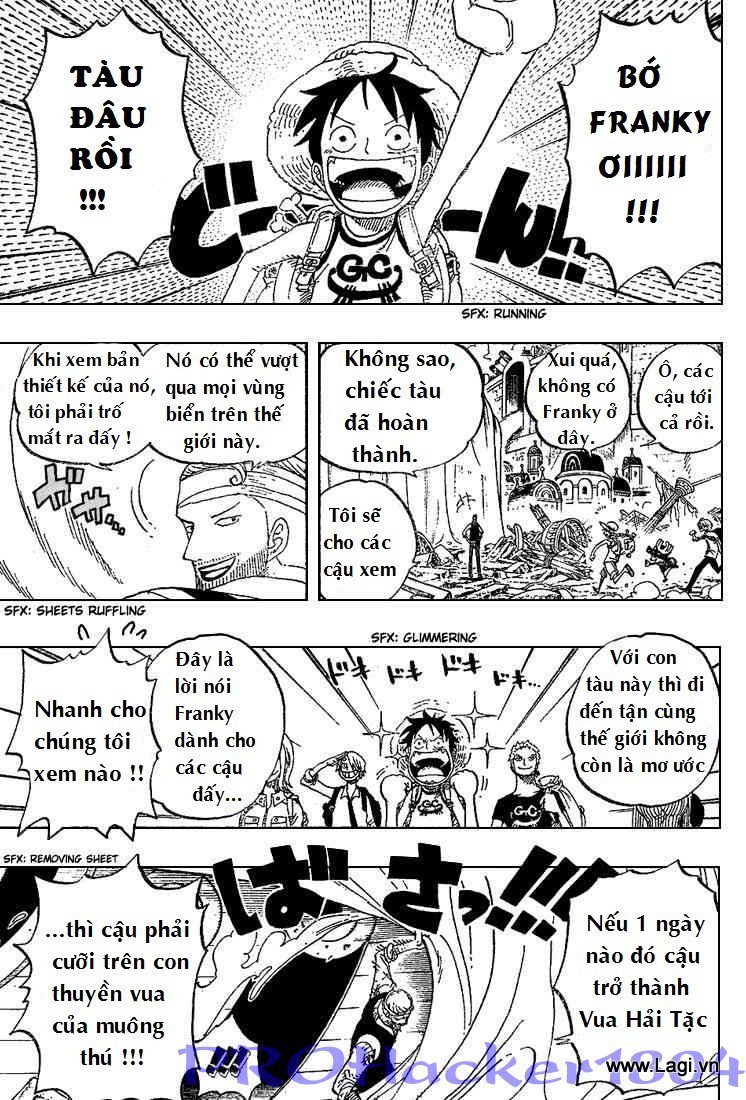 One Piece Tập 436 - Trang 5