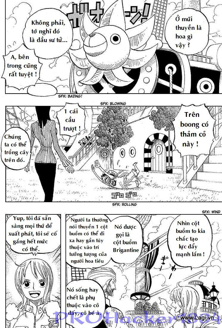 One Piece Tập 436 - Trang 7