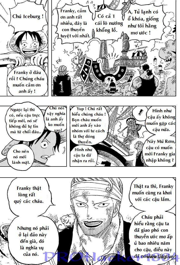 One Piece Tập 436 - Trang 8