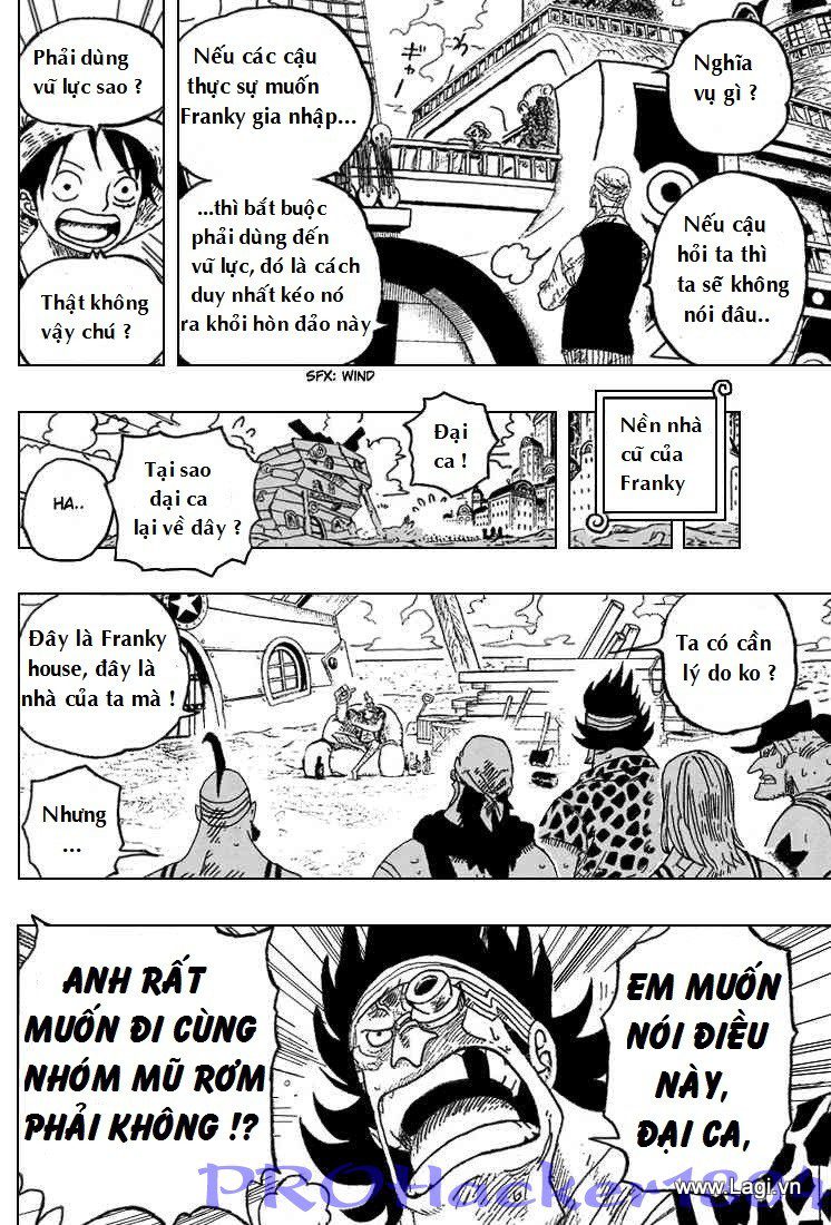 One Piece Tập 436 - Trang 9