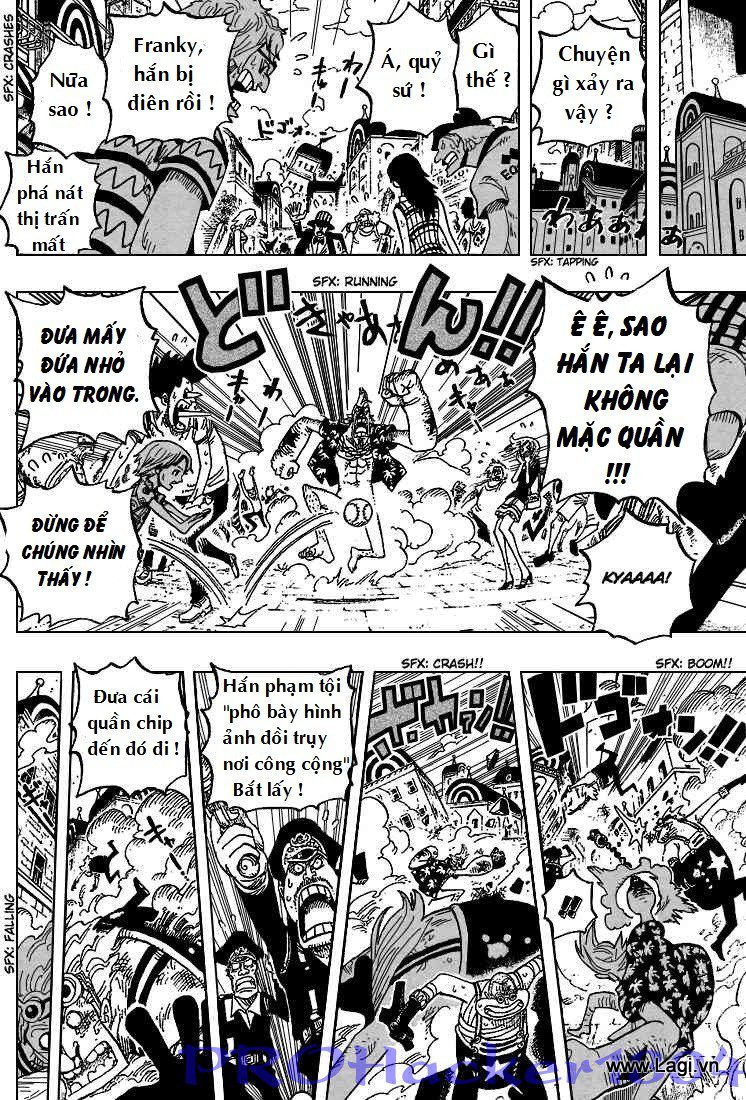 One Piece Tập 436 - Trang 13