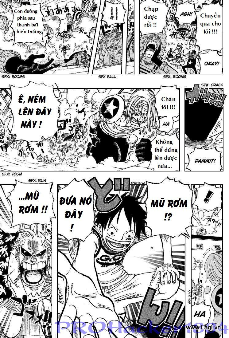 One Piece Tập 436 - Trang 14