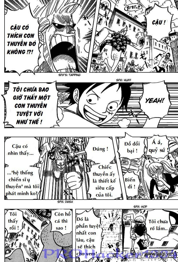 One Piece Tập 436 - Trang 15