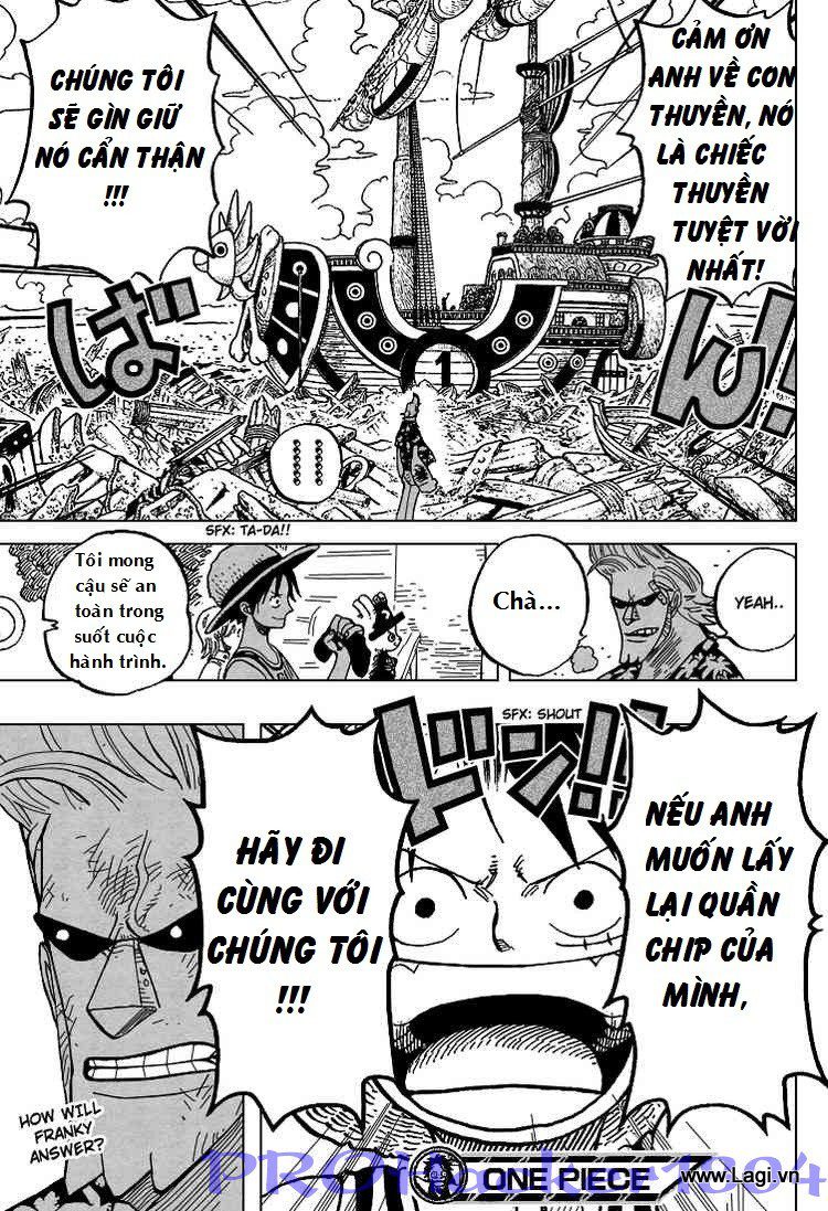 One Piece Tập 436 - Trang 18