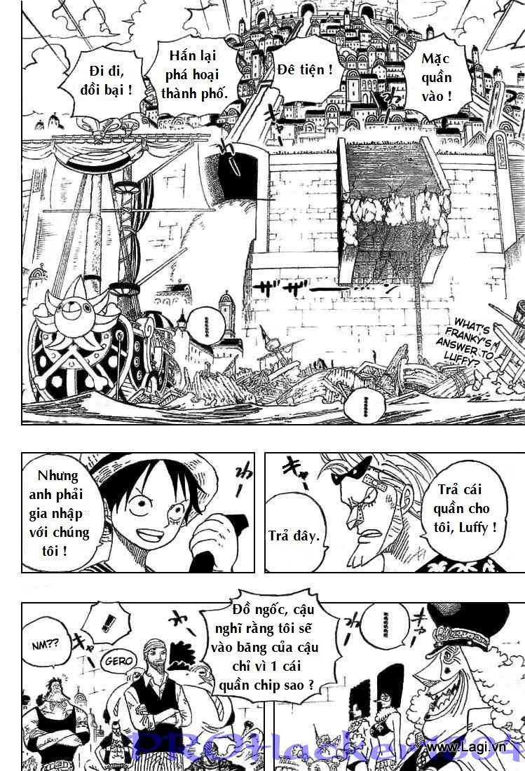 One Piece Tập 437 - Trang 2