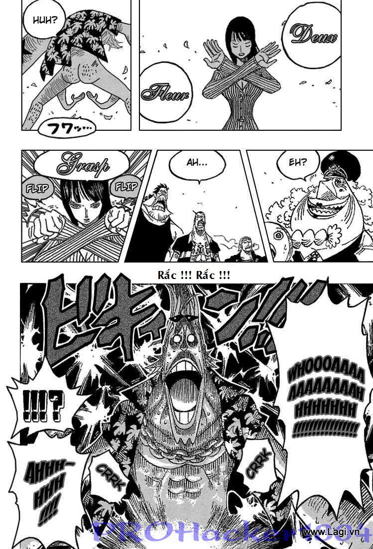 One Piece Tập 437 - Trang 4
