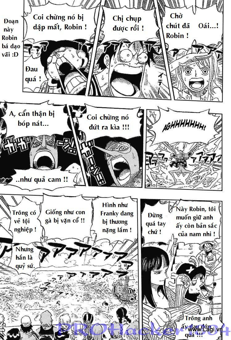 One Piece Tập 437 - Trang 5