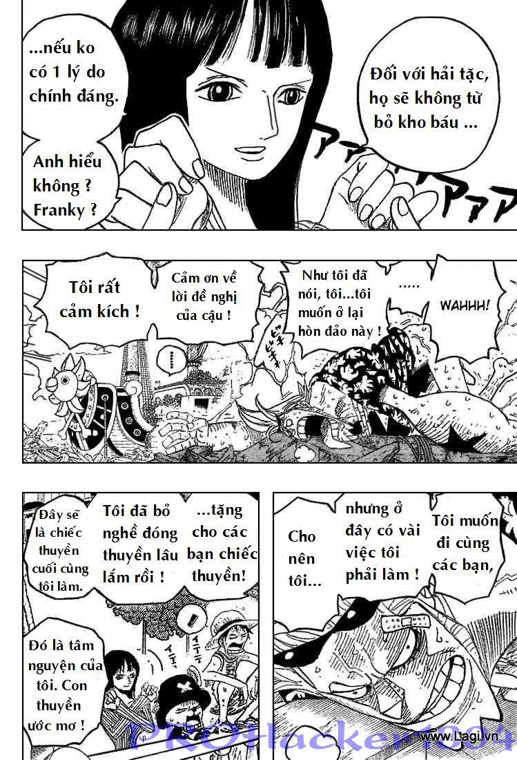 One Piece Tập 437 - Trang 6