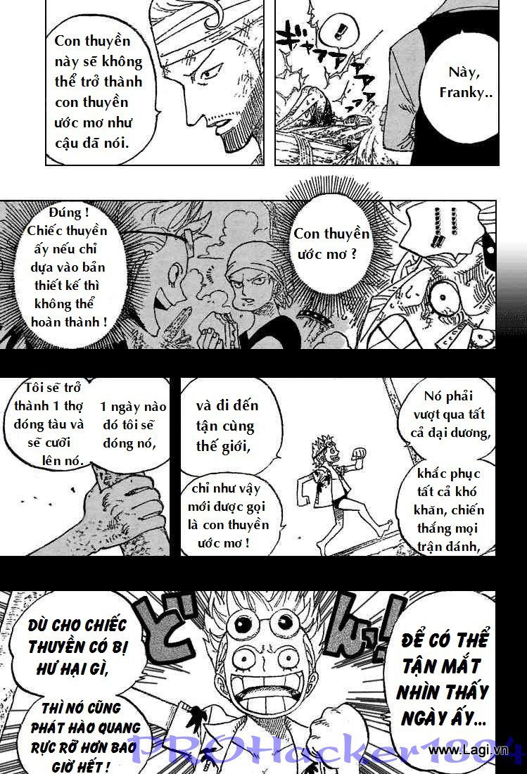 One Piece Tập 437 - Trang 7