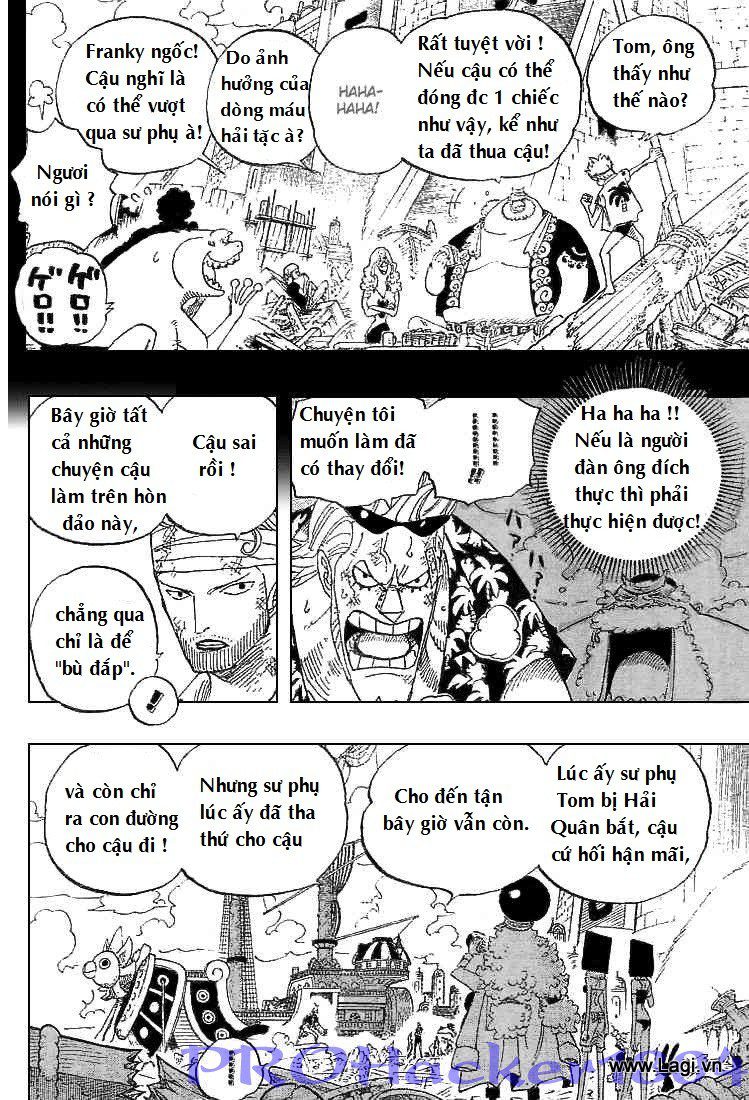One Piece Tập 437 - Trang 8