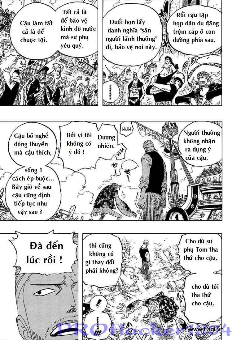 One Piece Tập 437 - Trang 9