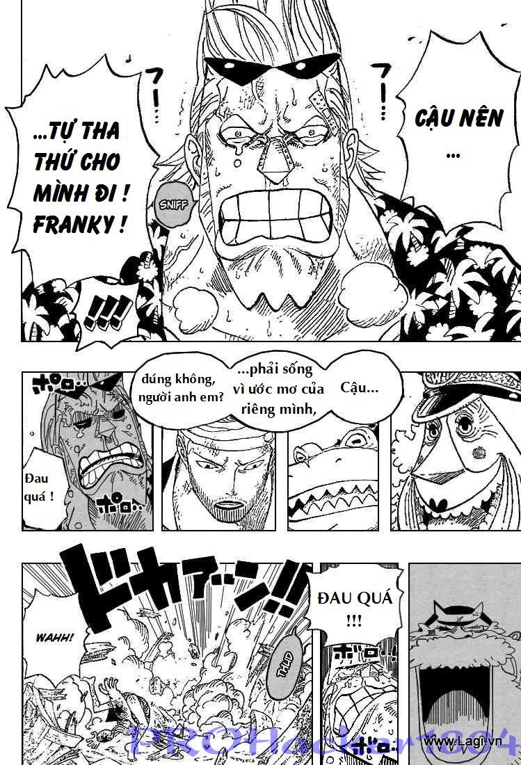 One Piece Tập 437 - Trang 10
