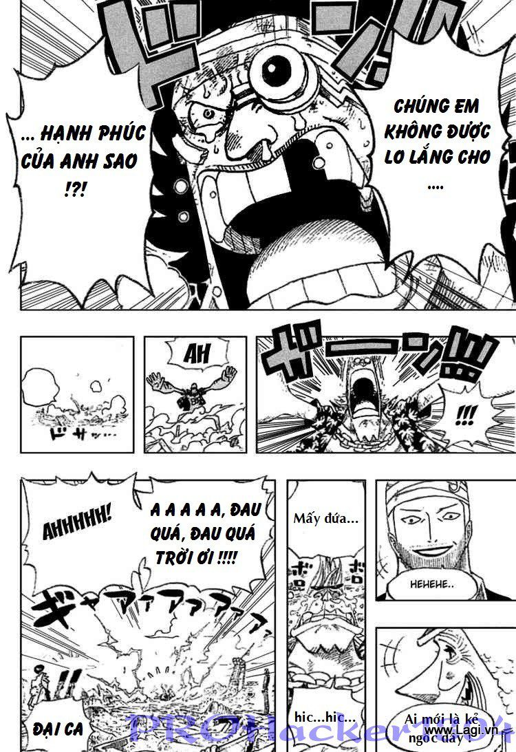One Piece Tập 437 - Trang 12