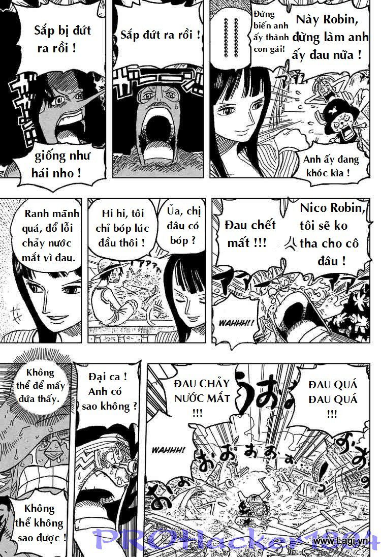 One Piece Tập 437 - Trang 13