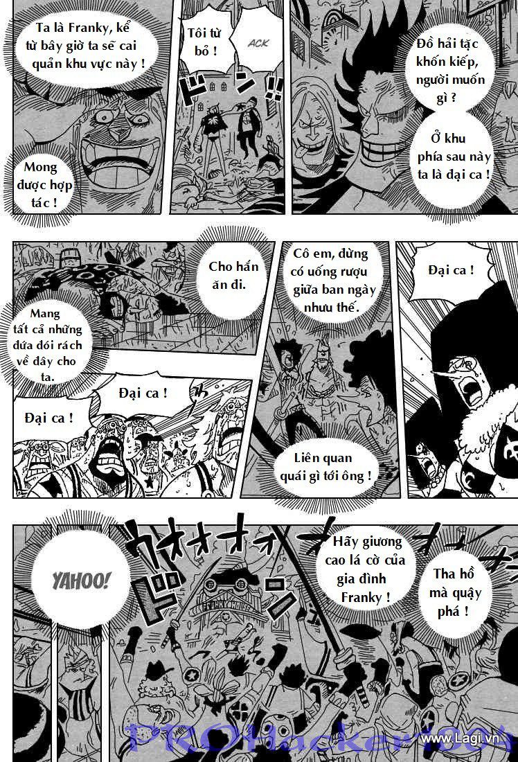 One Piece Tập 437 - Trang 14