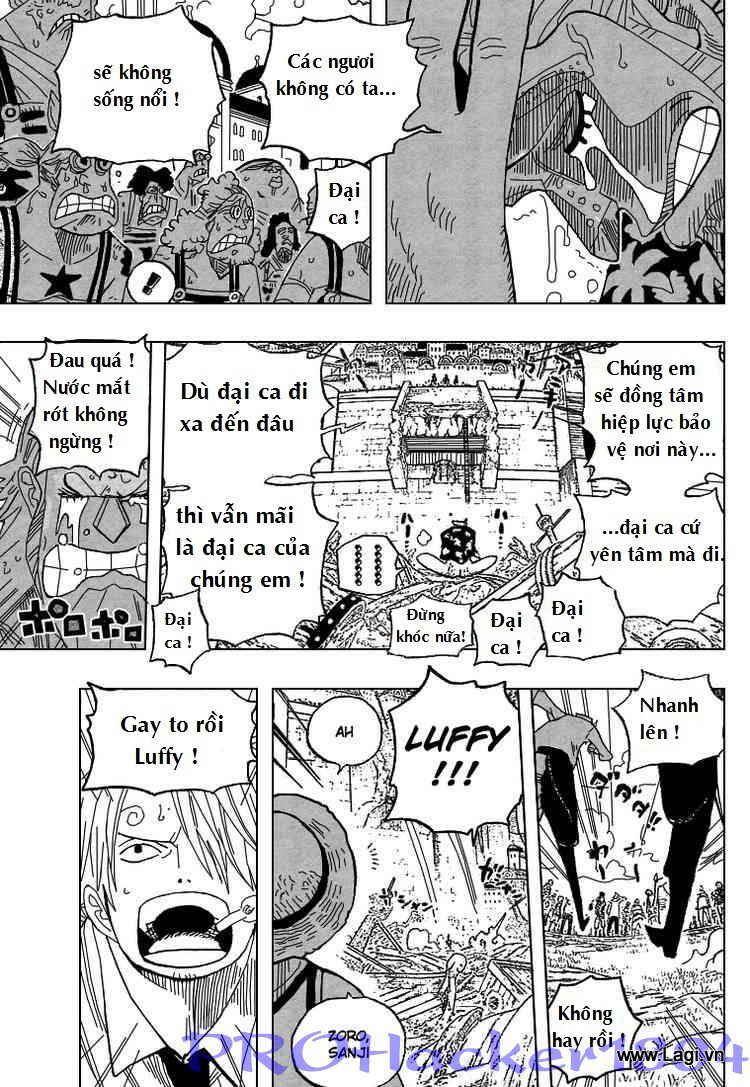 One Piece Tập 437 - Trang 15