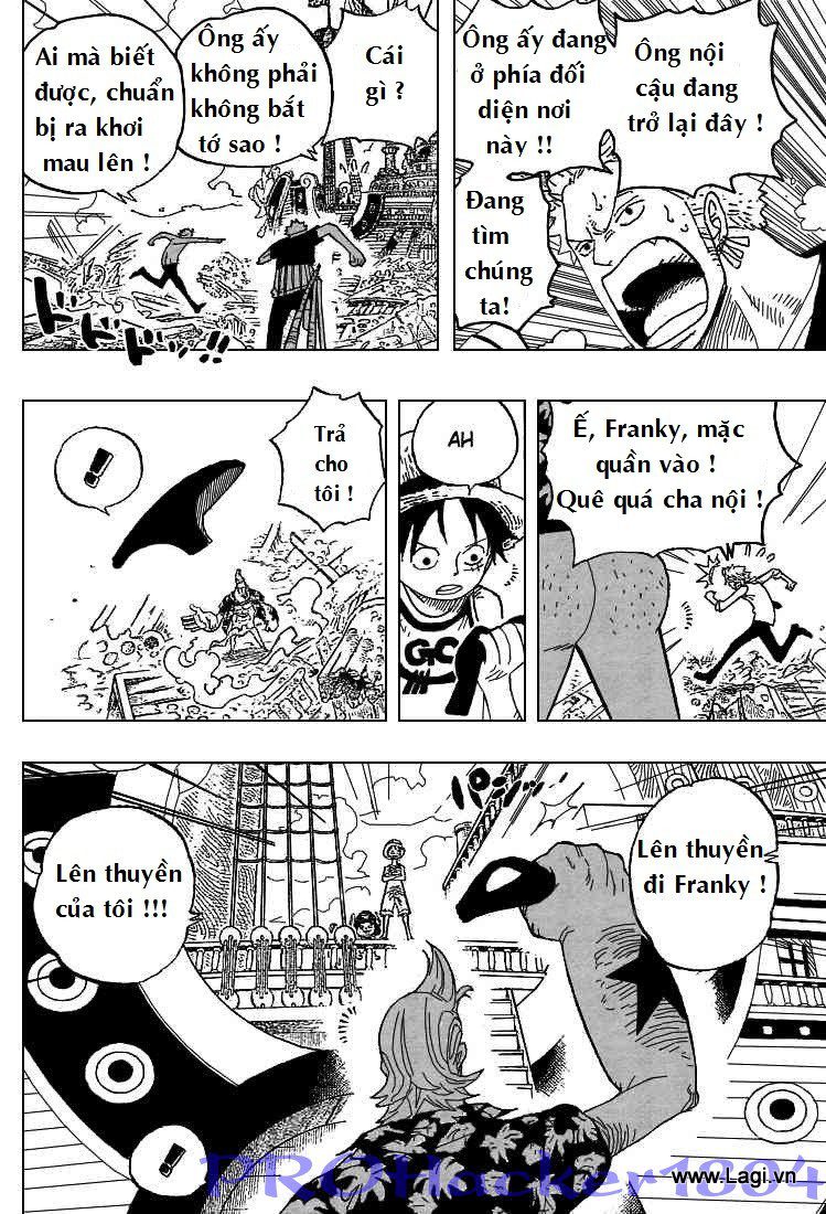 One Piece Tập 437 - Trang 16