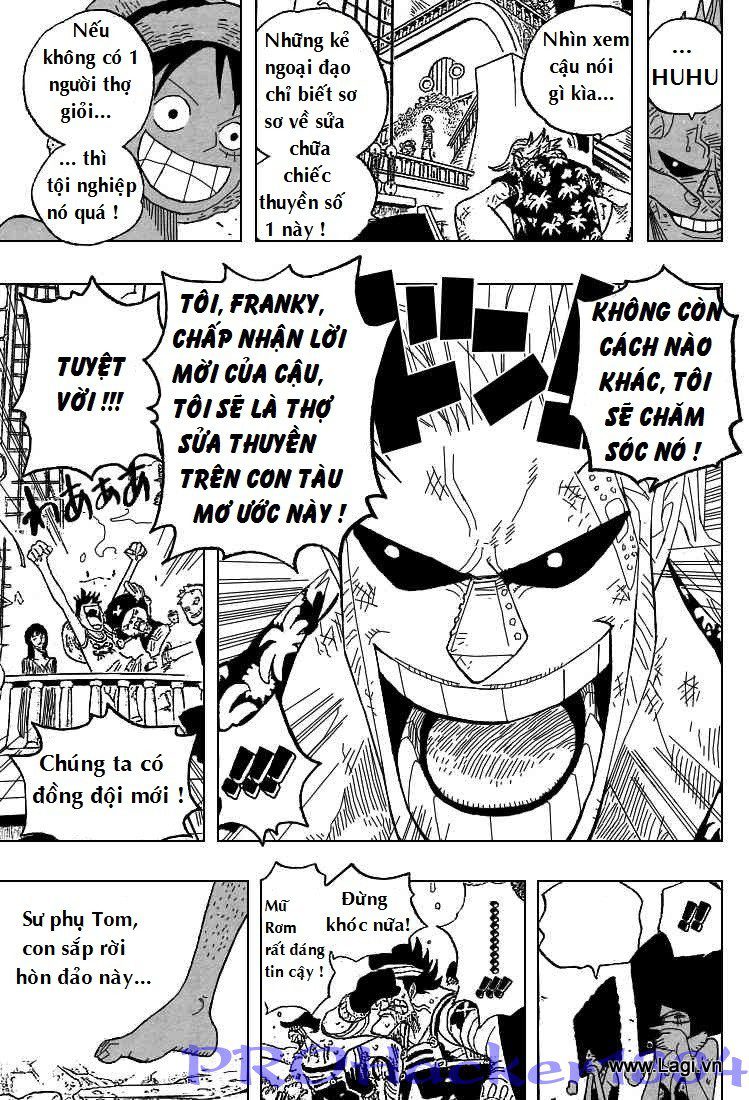 One Piece Tập 437 - Trang 17