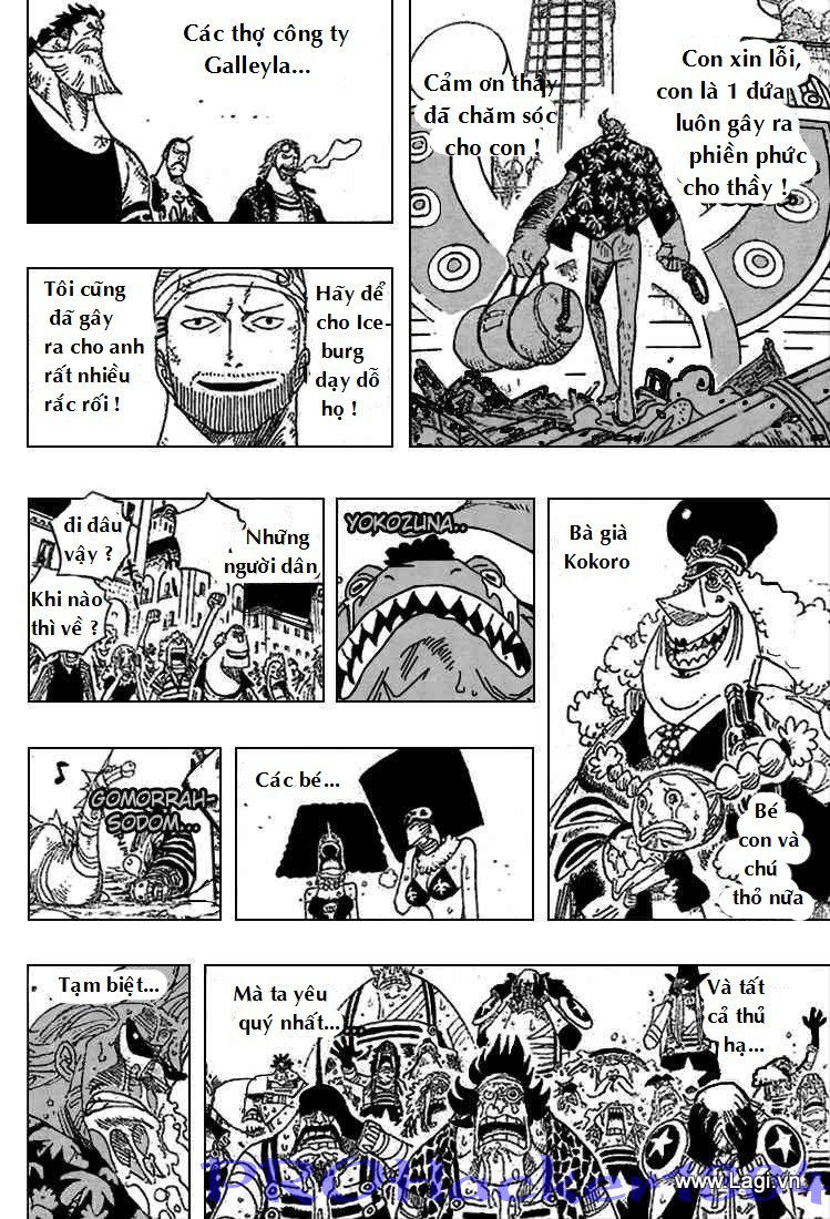 One Piece Tập 437 - Trang 18