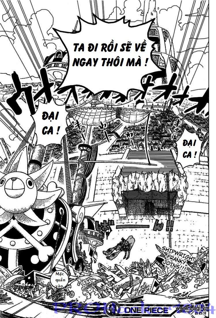 One Piece Tập 437 - Trang 19