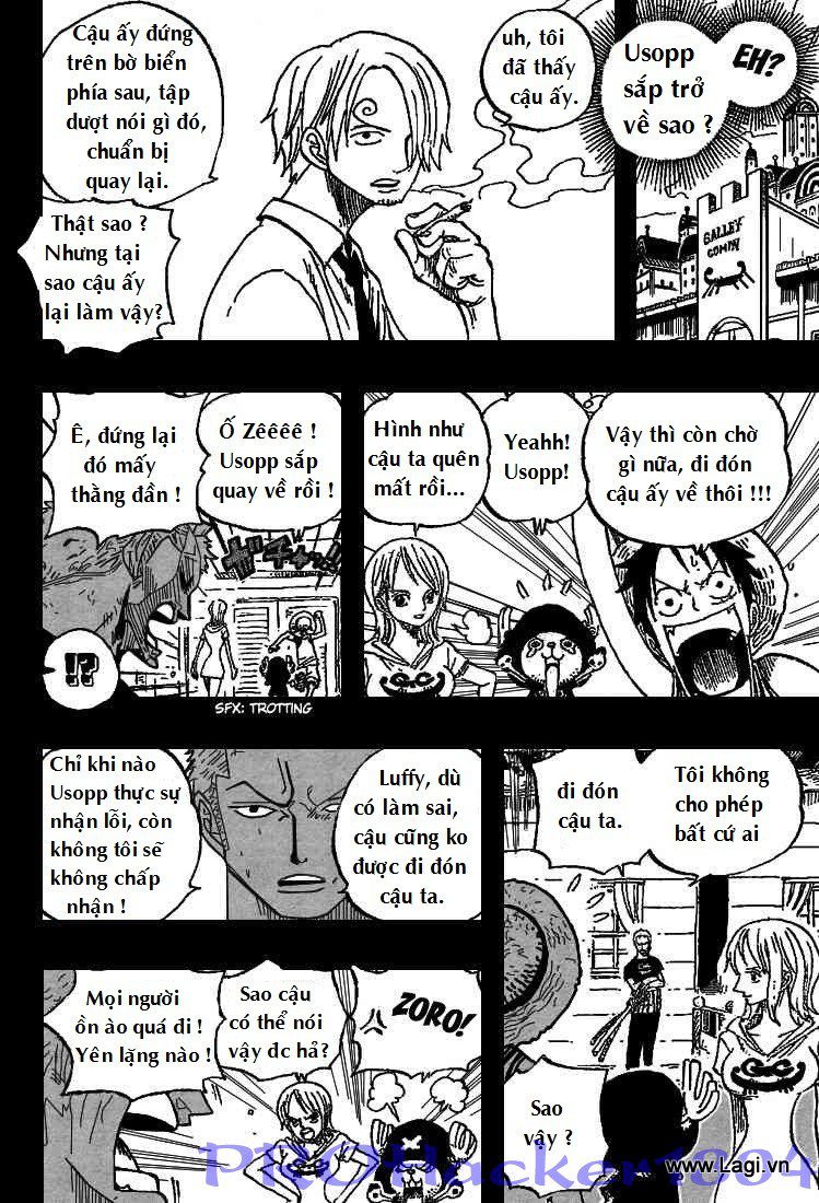 One Piece Tập 438 - Trang 2