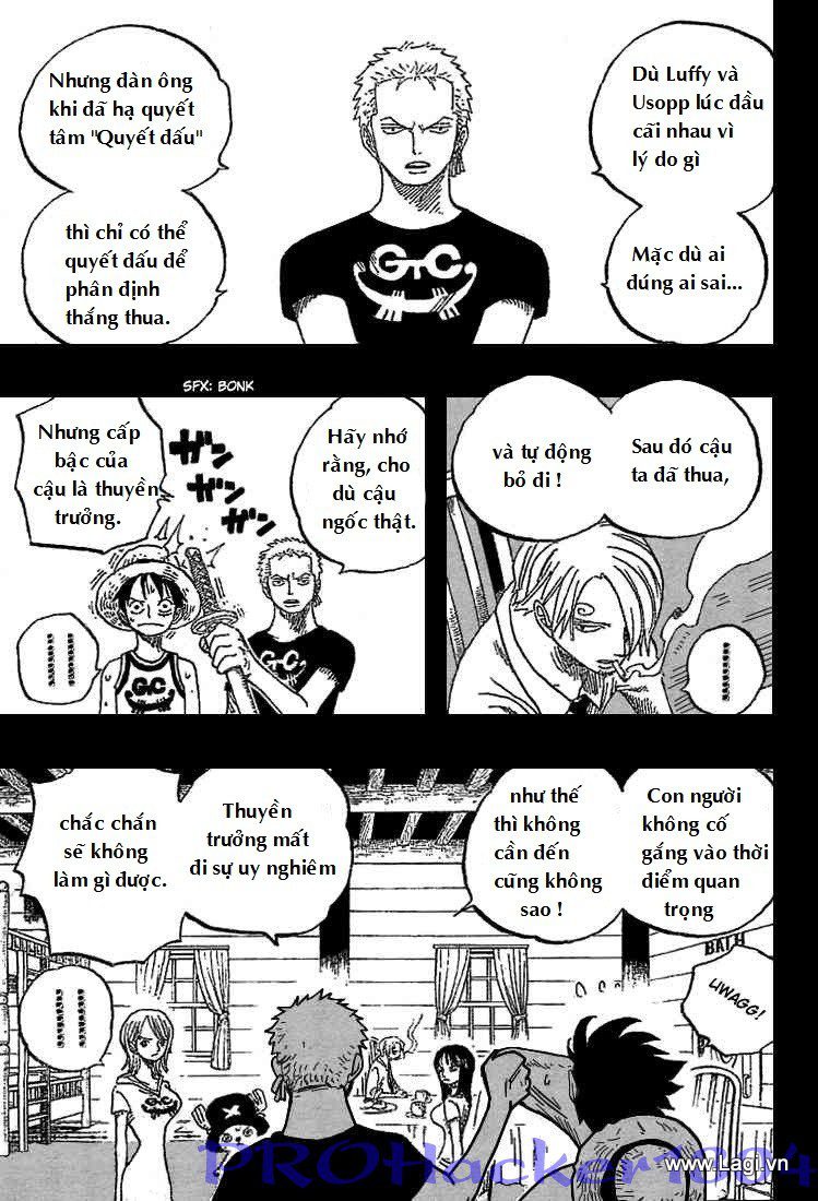 One Piece Tập 438 - Trang 3