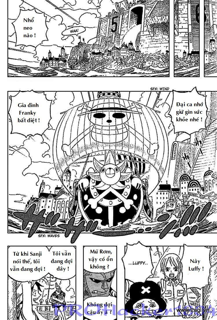 One Piece Tập 438 - Trang 8