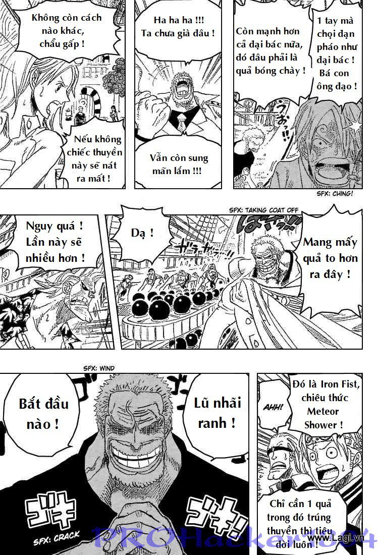 One Piece Tập 438 - Trang 11