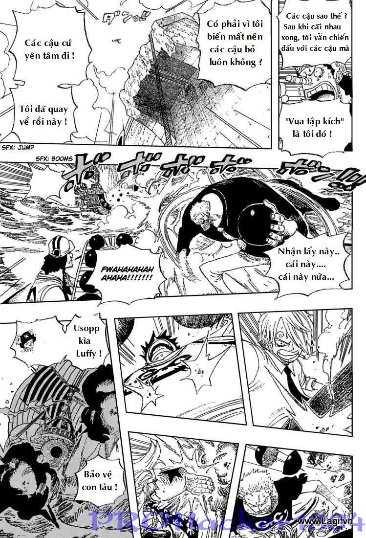 One Piece Tập 438 - Trang 13