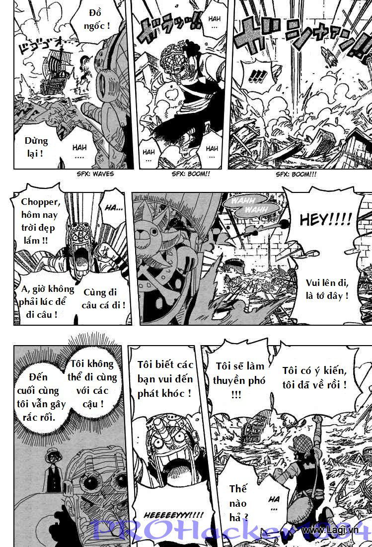 One Piece Tập 438 - Trang 14