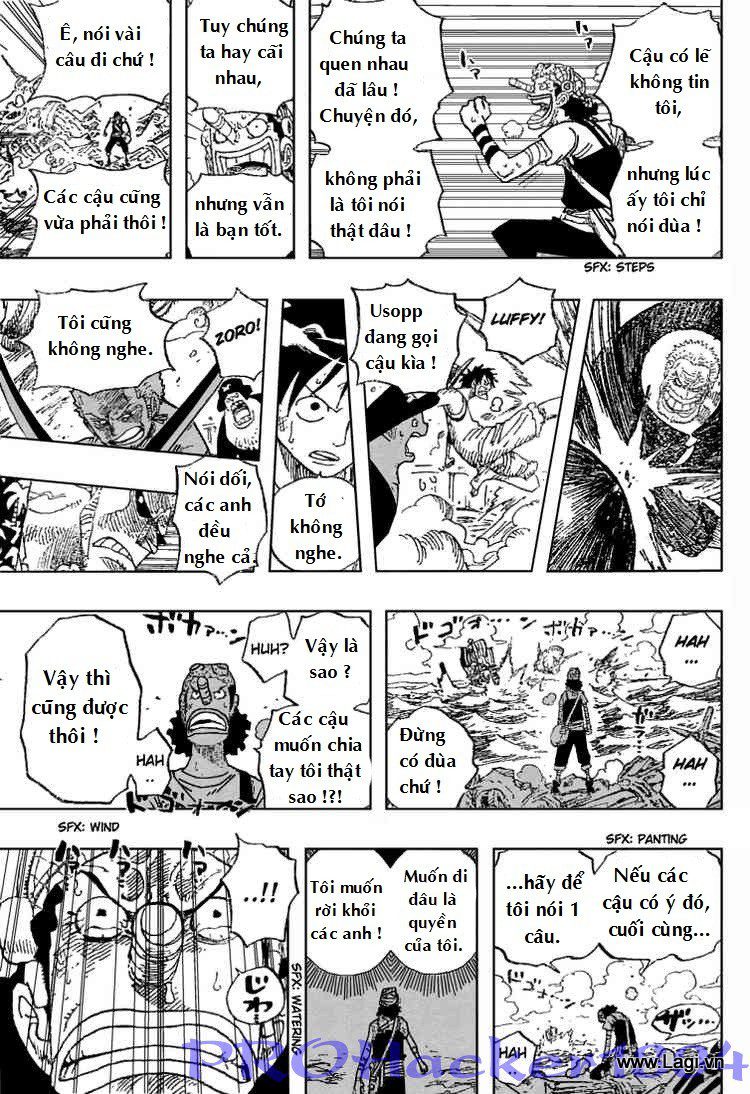One Piece Tập 438 - Trang 15