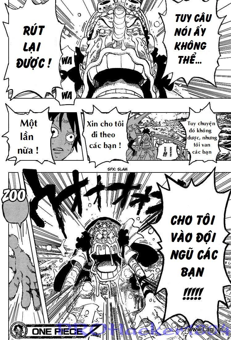 One Piece Tập 438 - Trang 17
