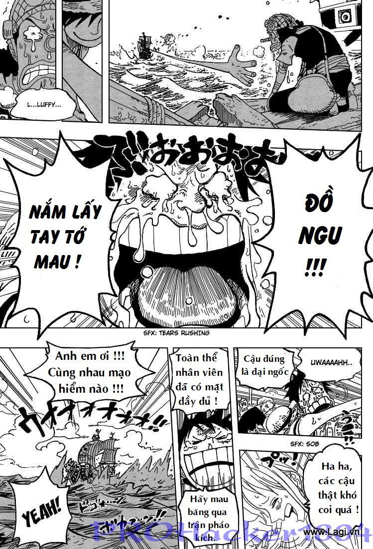 One Piece Tập 438 - Trang 18