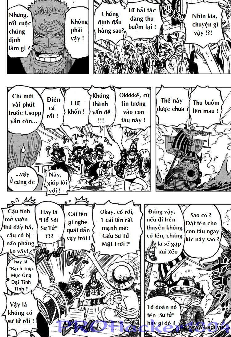 One Piece Tập 439 - Trang 3